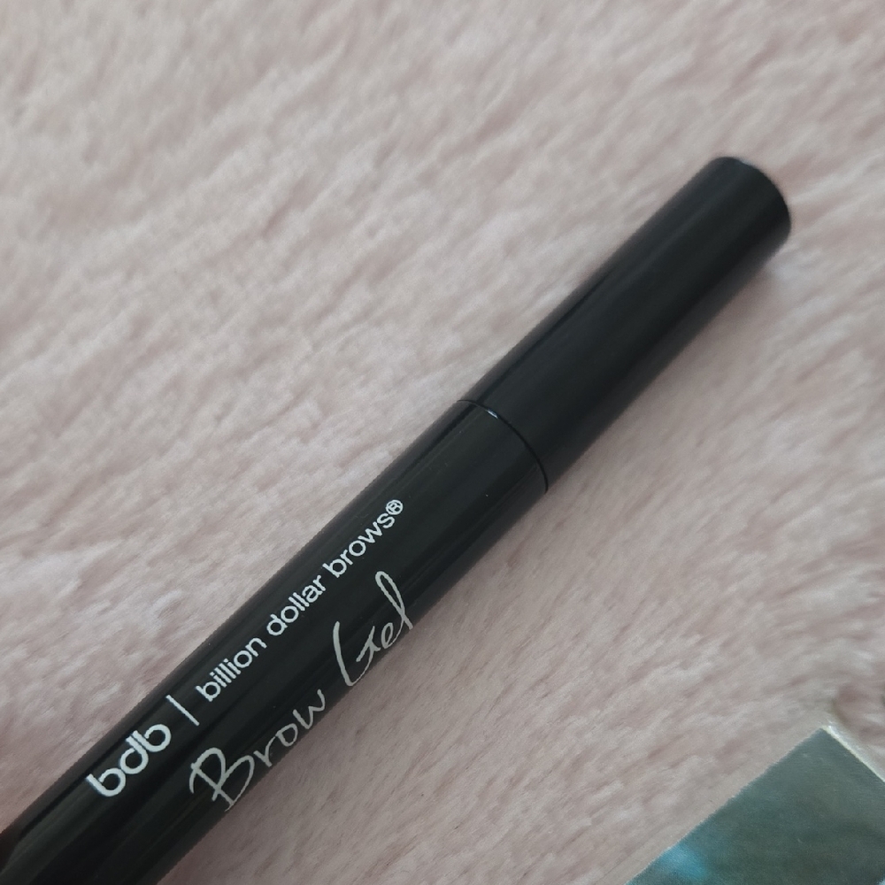 Billion Dollar Brows Brow Gel - Black